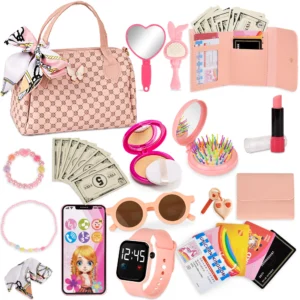 Princess Playset for Girls