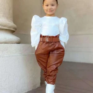 Girls Fall/Winter Casual Outfit