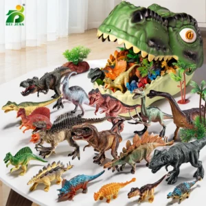 Simulation Dinosaur Action Figures