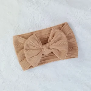 Newborn Headbands Soft Turban Headwrap