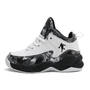 Basketball Shoes for Kids Non-slip