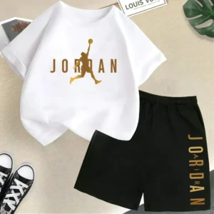 Summer Short Sleeve Tracksuit