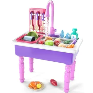Play House Simulation Kitchen Sink