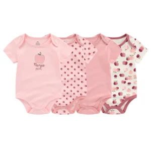 Kiddiezoom 4-piece Summer Set