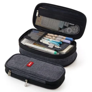 Large Capacity Pencil Case Stationery Storage Bag