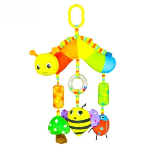 Hanging Toy for Baby Car Seat or Crib