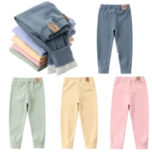 Children's Fleece Pants For Boys & Girls
