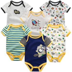 Infant and Toddler Onesies